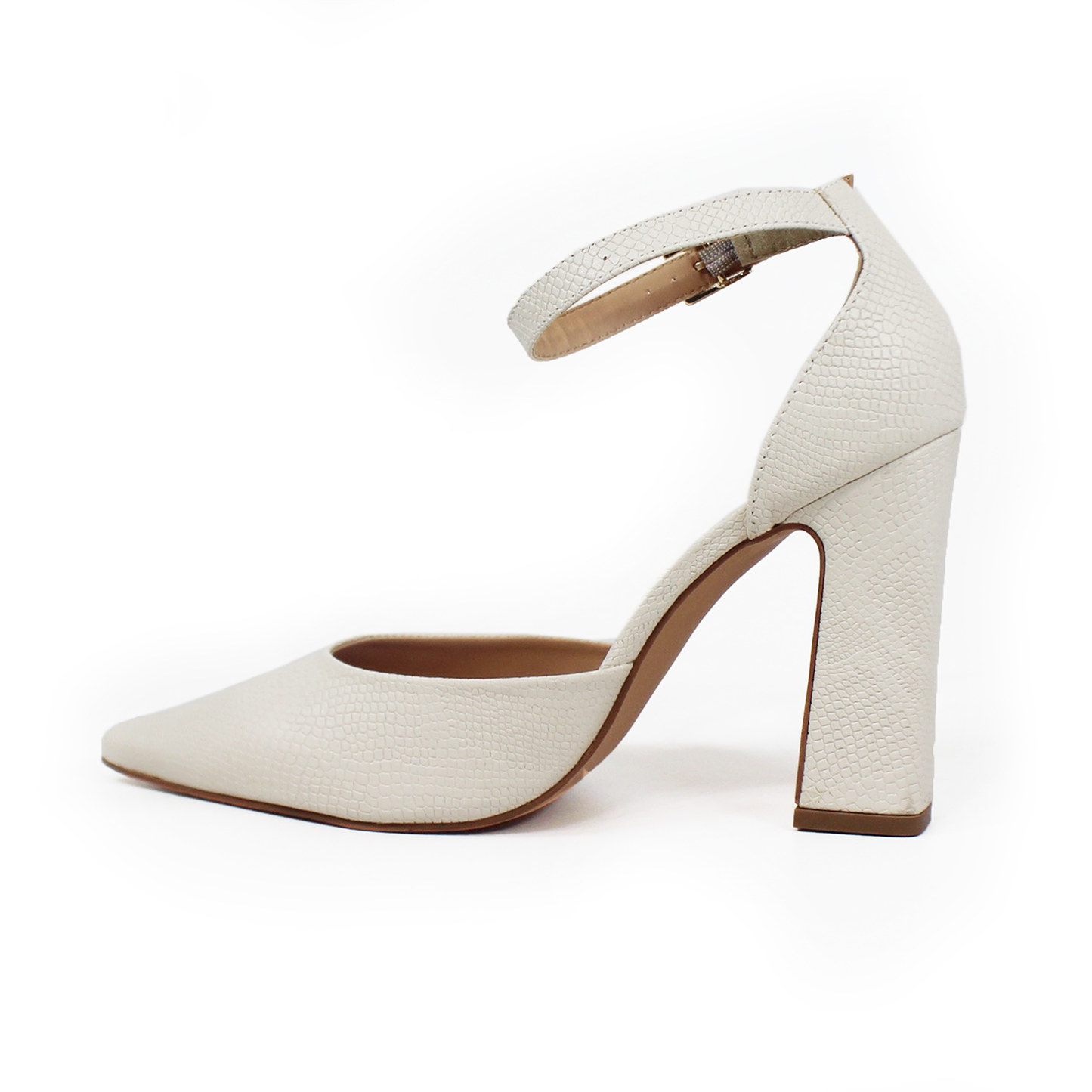 Zapatilla Puntal con Pulsera Late Vivora de Dama DVA