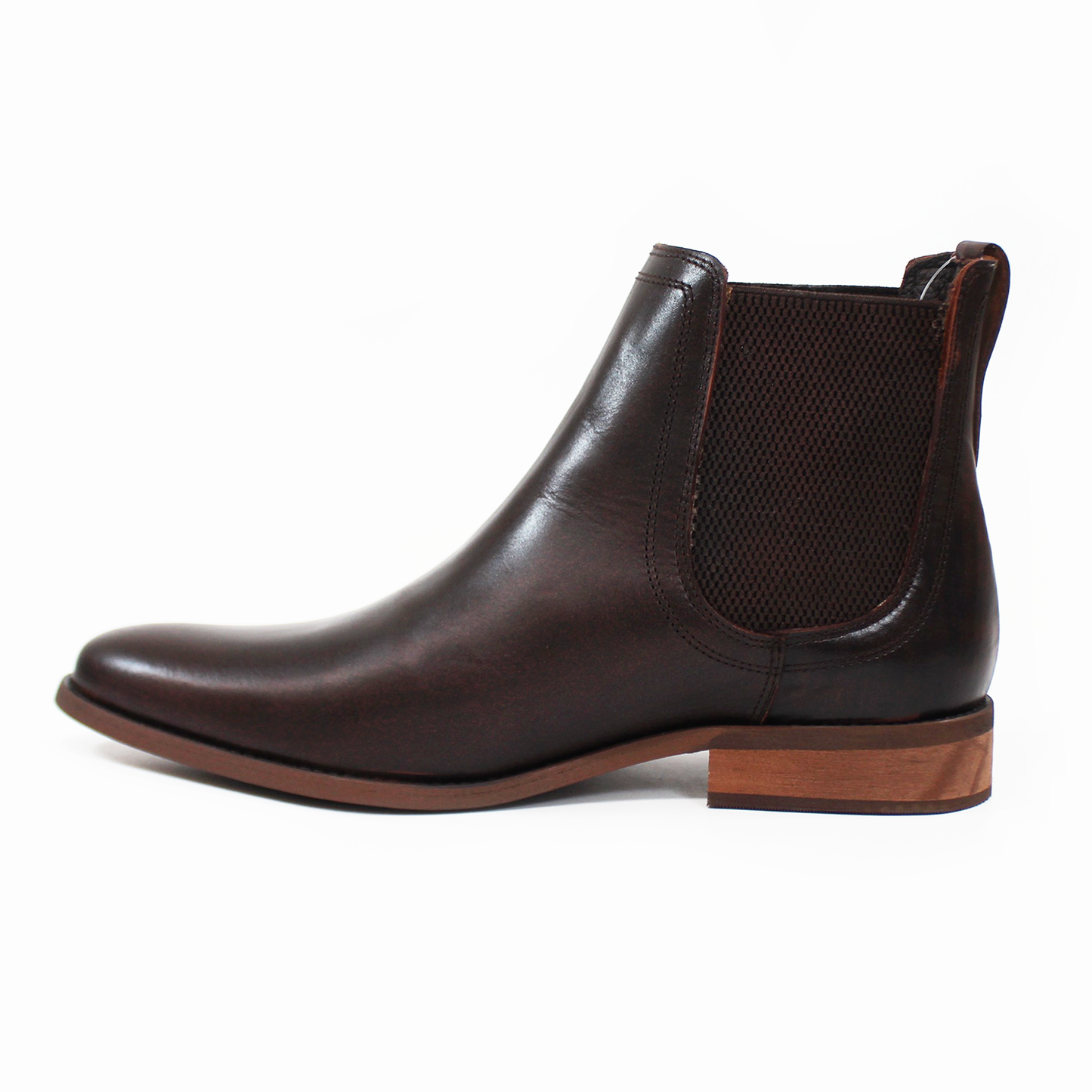 Bota Chelsea de Piel Shedron de Caballero INMODA