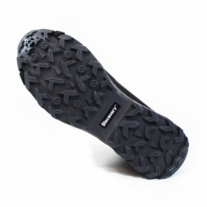 Bota Outdoor Fit Deportiva Todo Terreno para Caballero DISCOVERY
