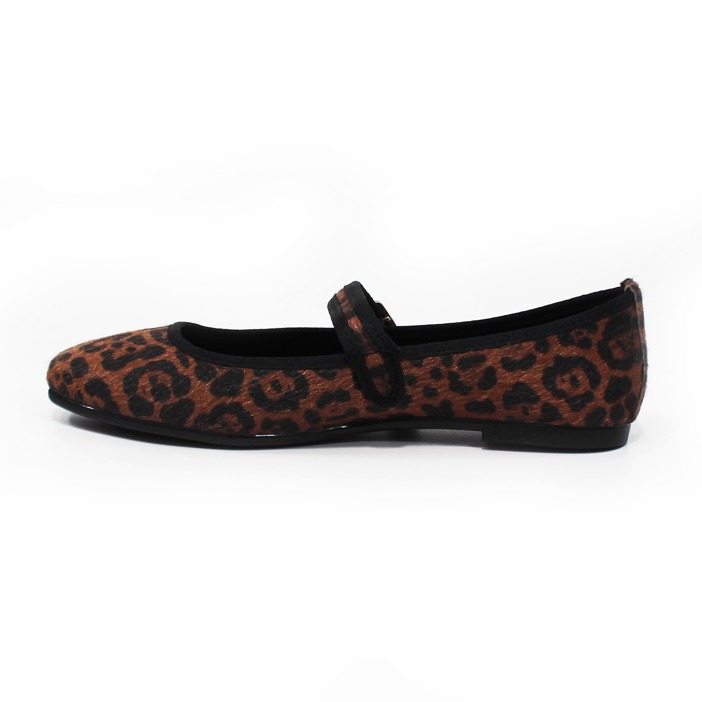 Mary Jane Flat Animal Print NOMADAS de Dama