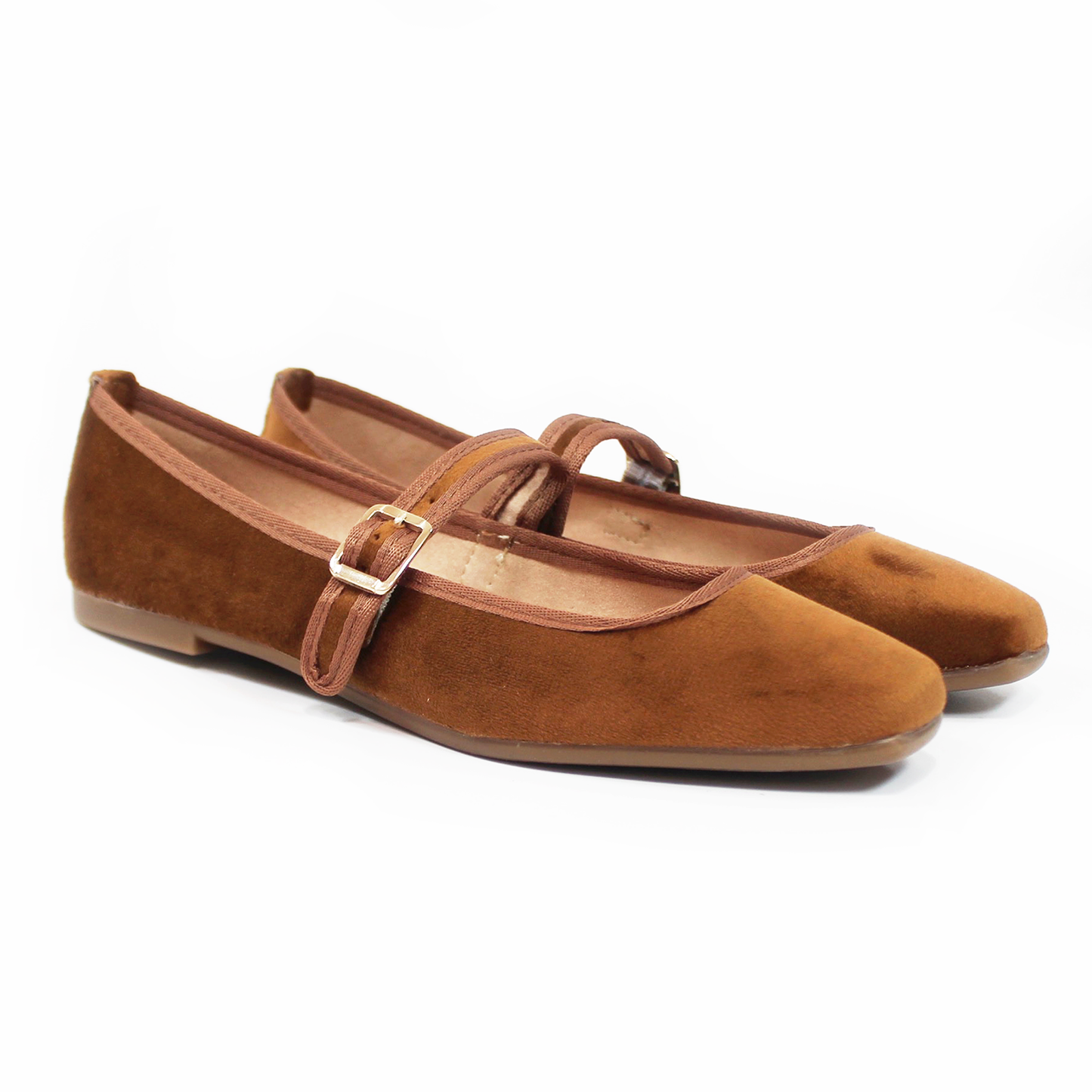 Mary Jane Flat Melle NOMADAS de Dama