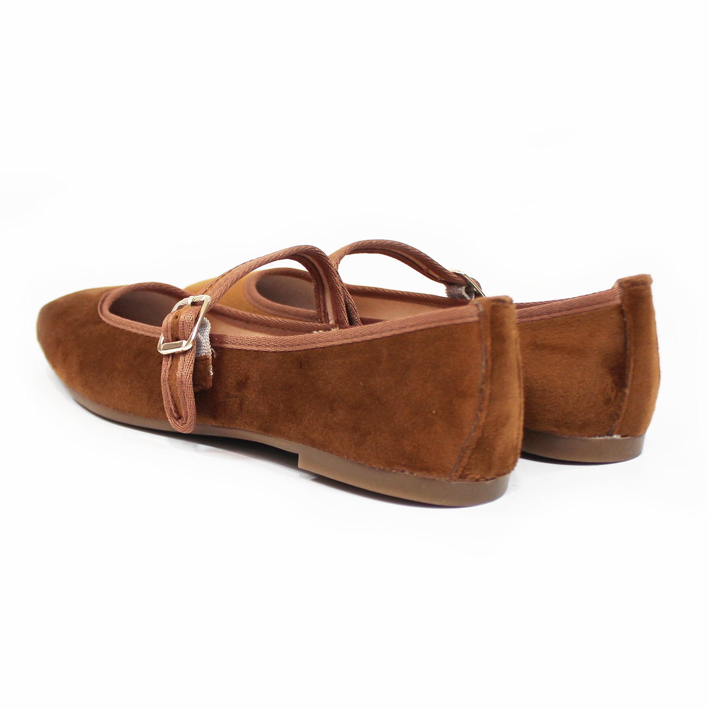 Mary Jane Flat Melle NOMADAS de Dama