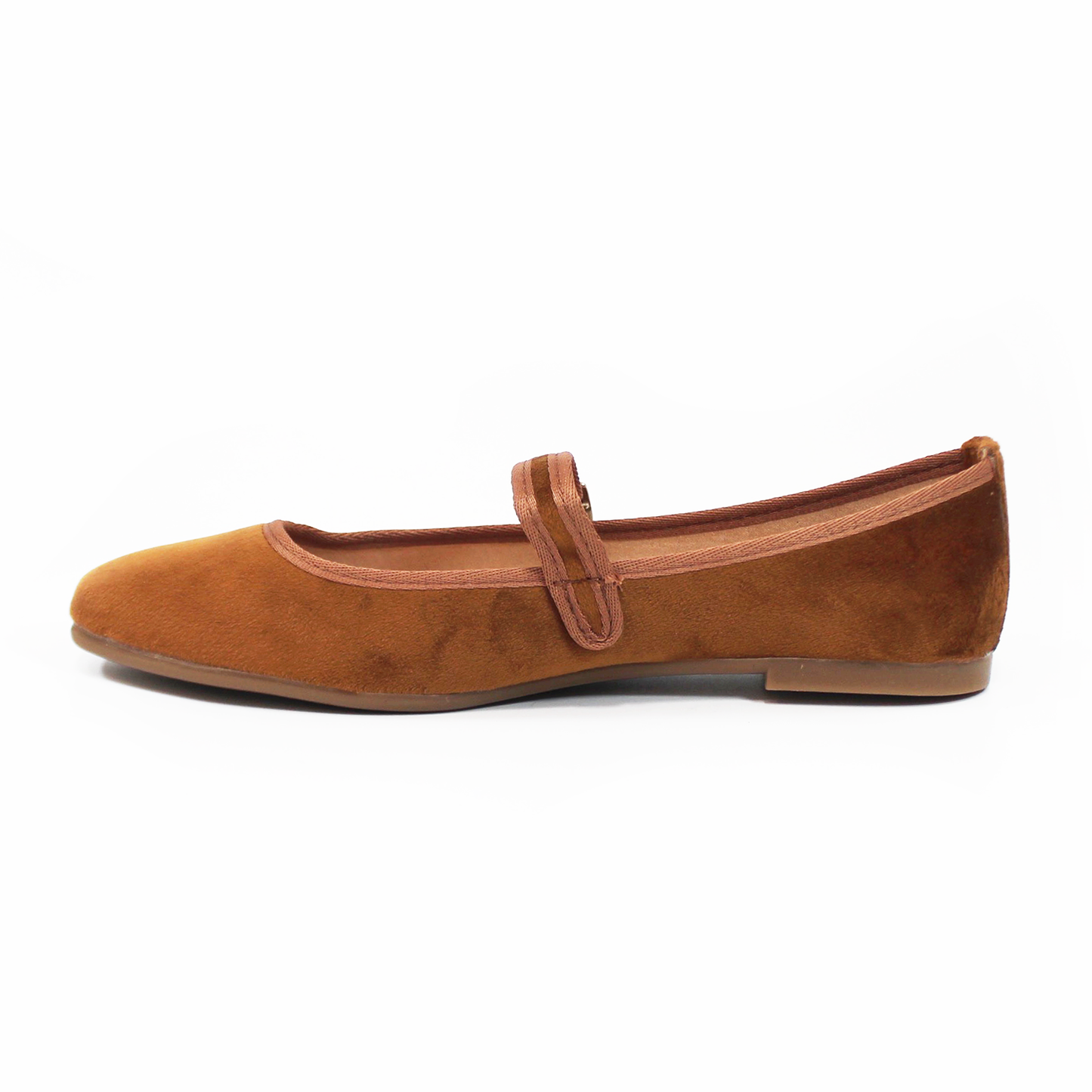 Mary Jane Flat Melle NOMADAS de Dama