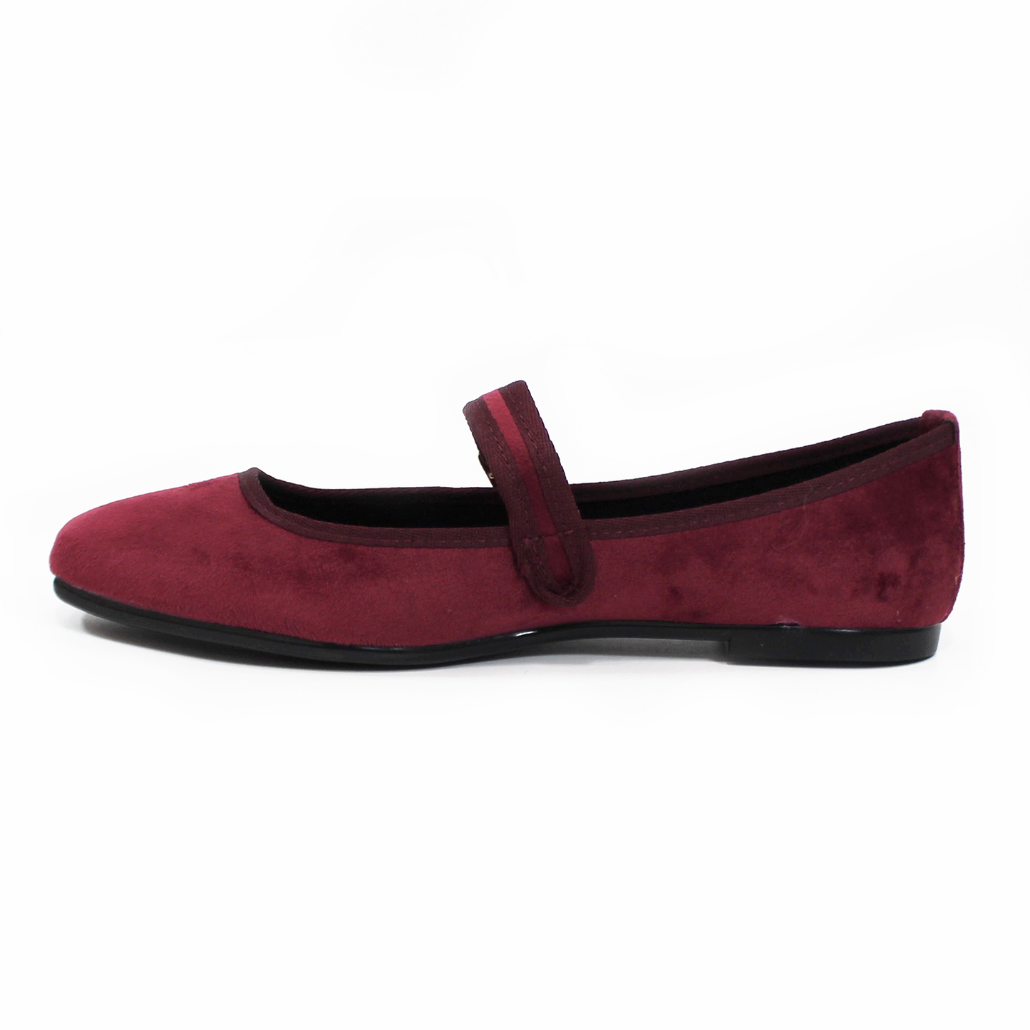 Mary Jane Flat Vino NOMADAS de Dama
