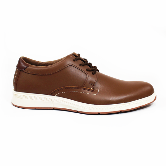 Zapato Choclo Casual Café para Caballero NEVADA