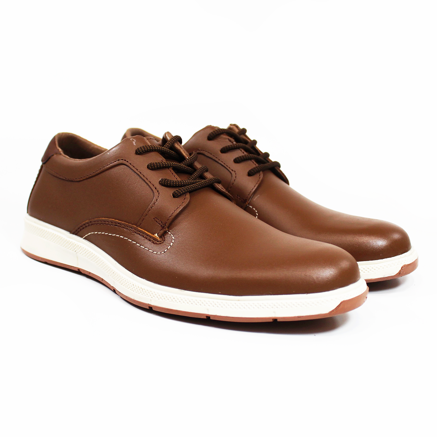 Zapato Choclo Casual Café para Caballero NEVADA