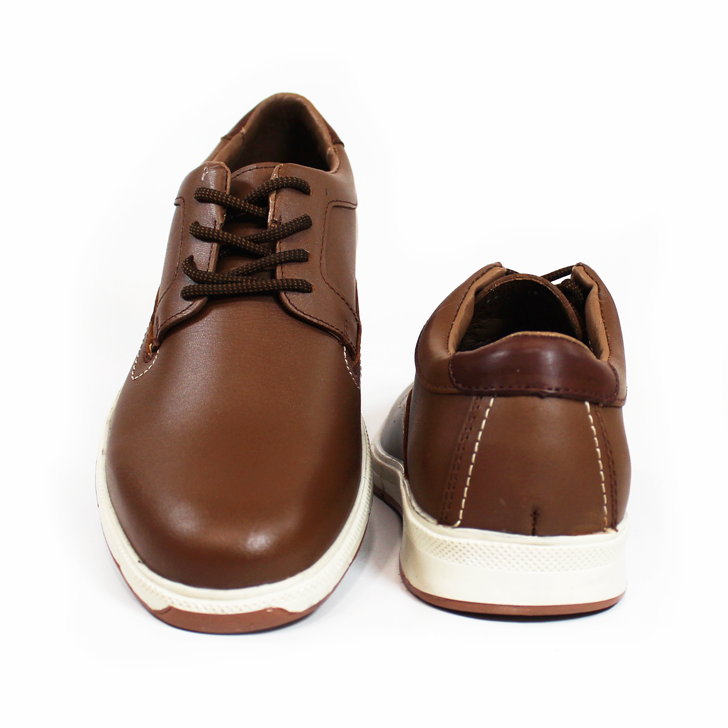 Zapato Choclo Casual Café para Caballero NEVADA