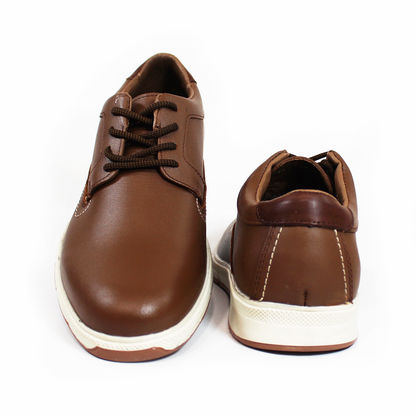 Zapato Choclo Casual Café para Caballero NEVADA