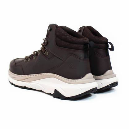 Bota Outdoor Chocolate Todo Terreno para Caballero DISCOVERY
