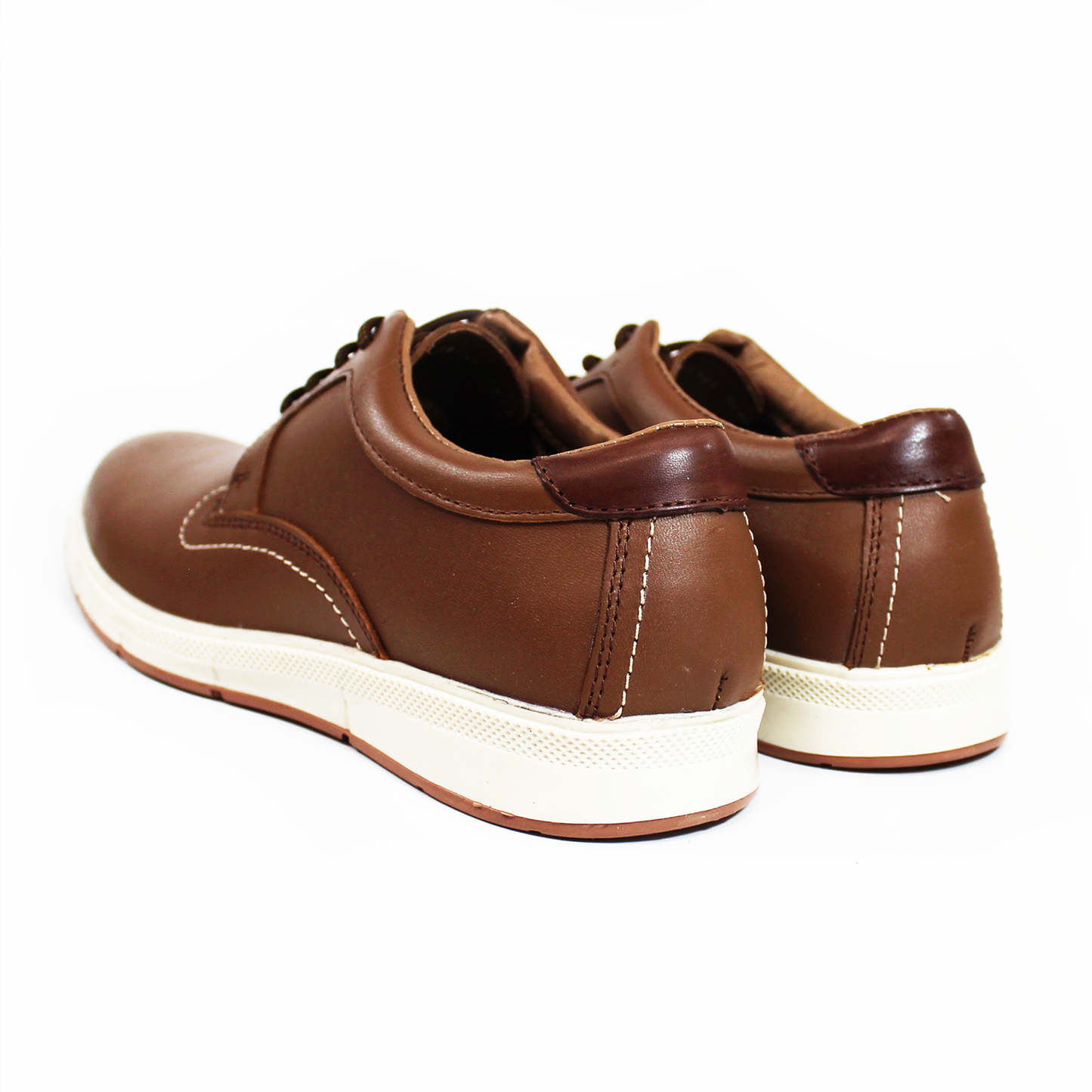 Zapato Choclo Casual Café para Caballero NEVADA