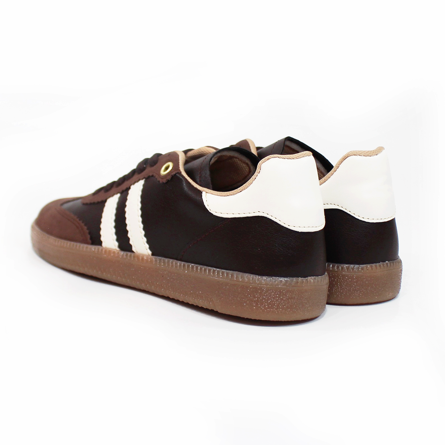 Tenis Sneaker Café Chocolate dupe Samba de Dama TACZA