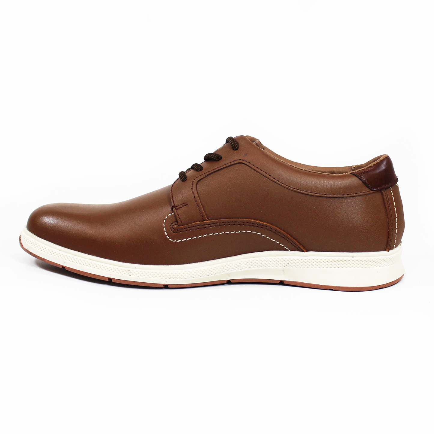 Zapato Choclo Casual Café para Caballero NEVADA