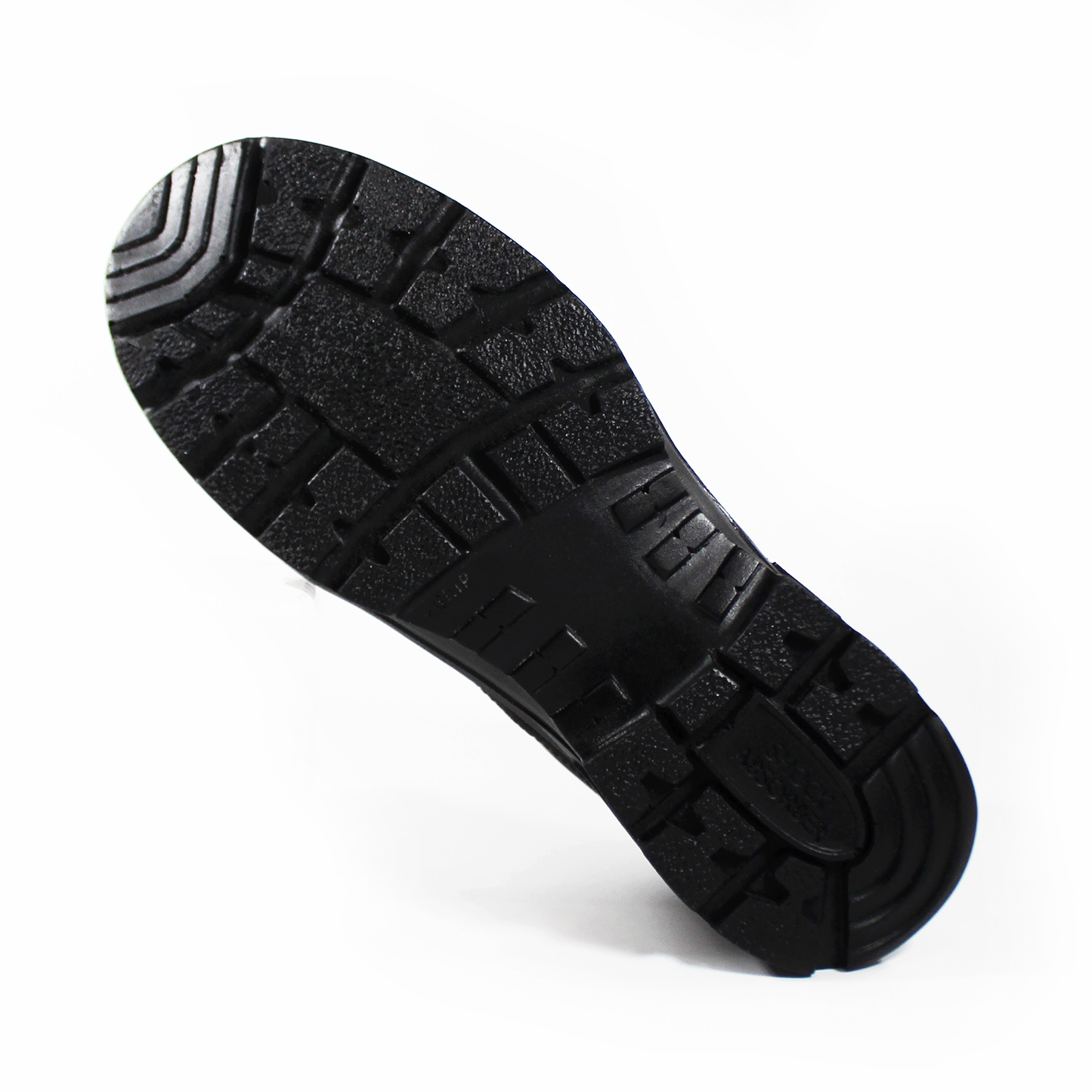 Bota de Trabajo para Hombre Working Negra con Casco de Policarbonato DISCOVERY