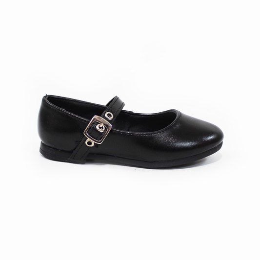 Balerina Mary Jane de Niña Negro JAKUNA