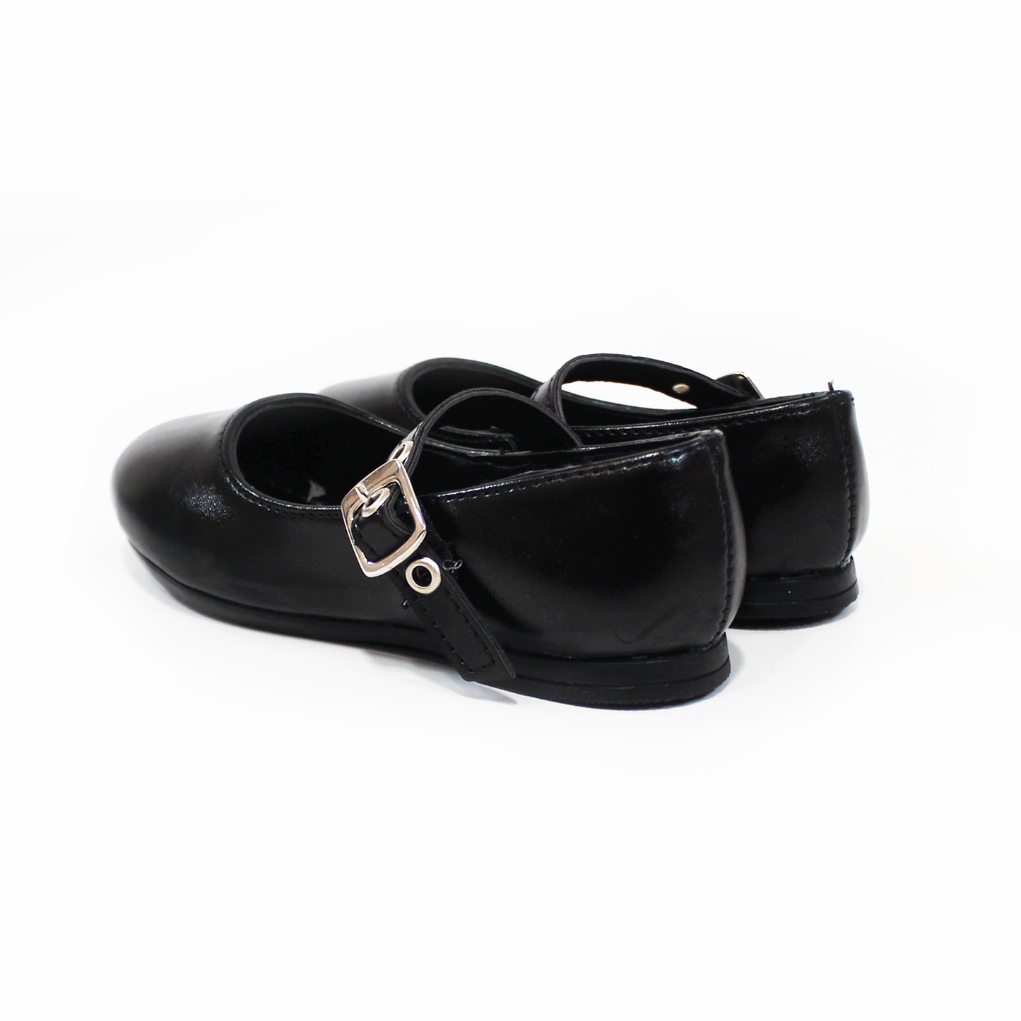 Balerina Mary Jane de Niña Negro JAKUNA