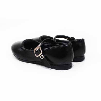 Balerina Mary Jane de Niña Negro JAKUNA