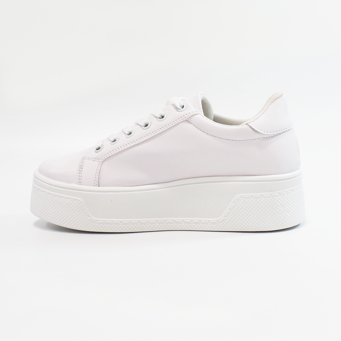 Tenis Casual Corazones Blanco Colores de Dama TACZA