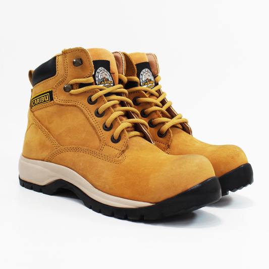 Bota de Trabajo Lady Work para Mujer con Casco CARIBU