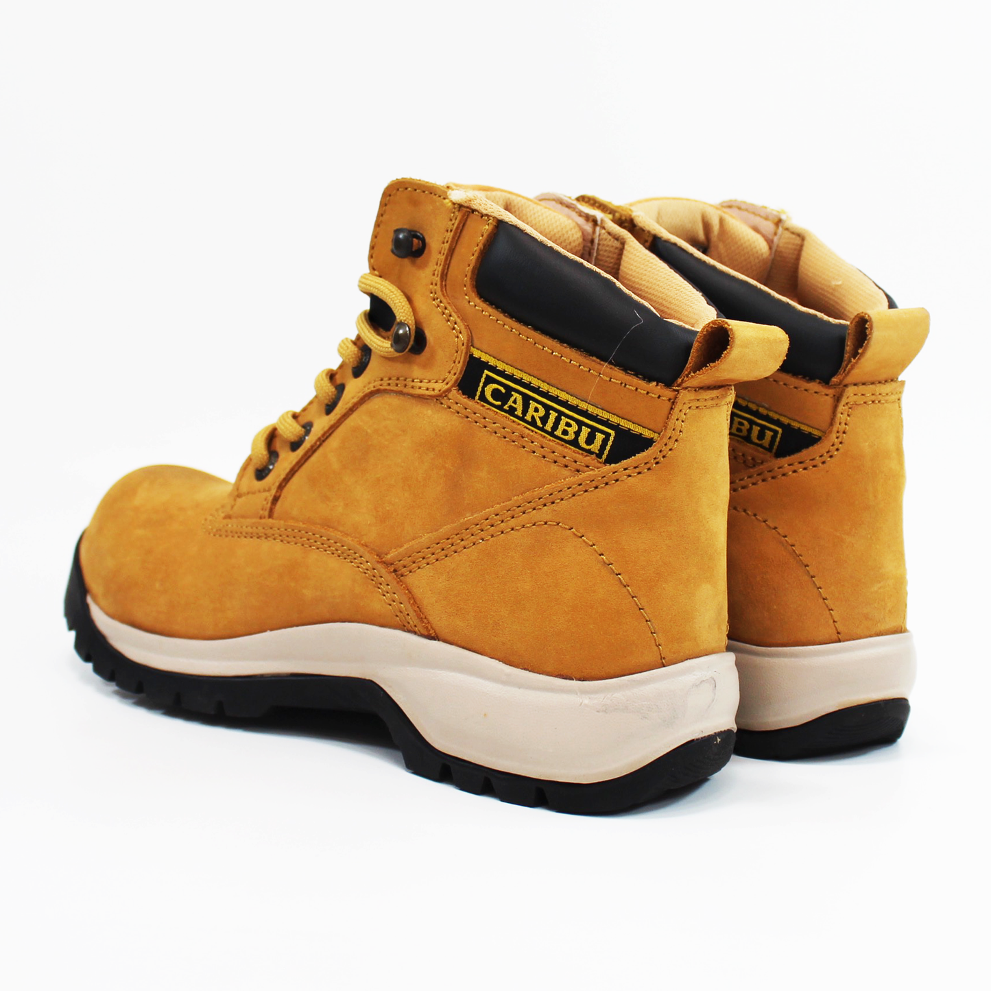 Bota de Trabajo Lady Work para Mujer con Casco CARIBU