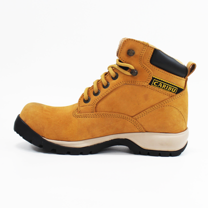 Bota de Trabajo Lady Work para Mujer con Casco CARIBU