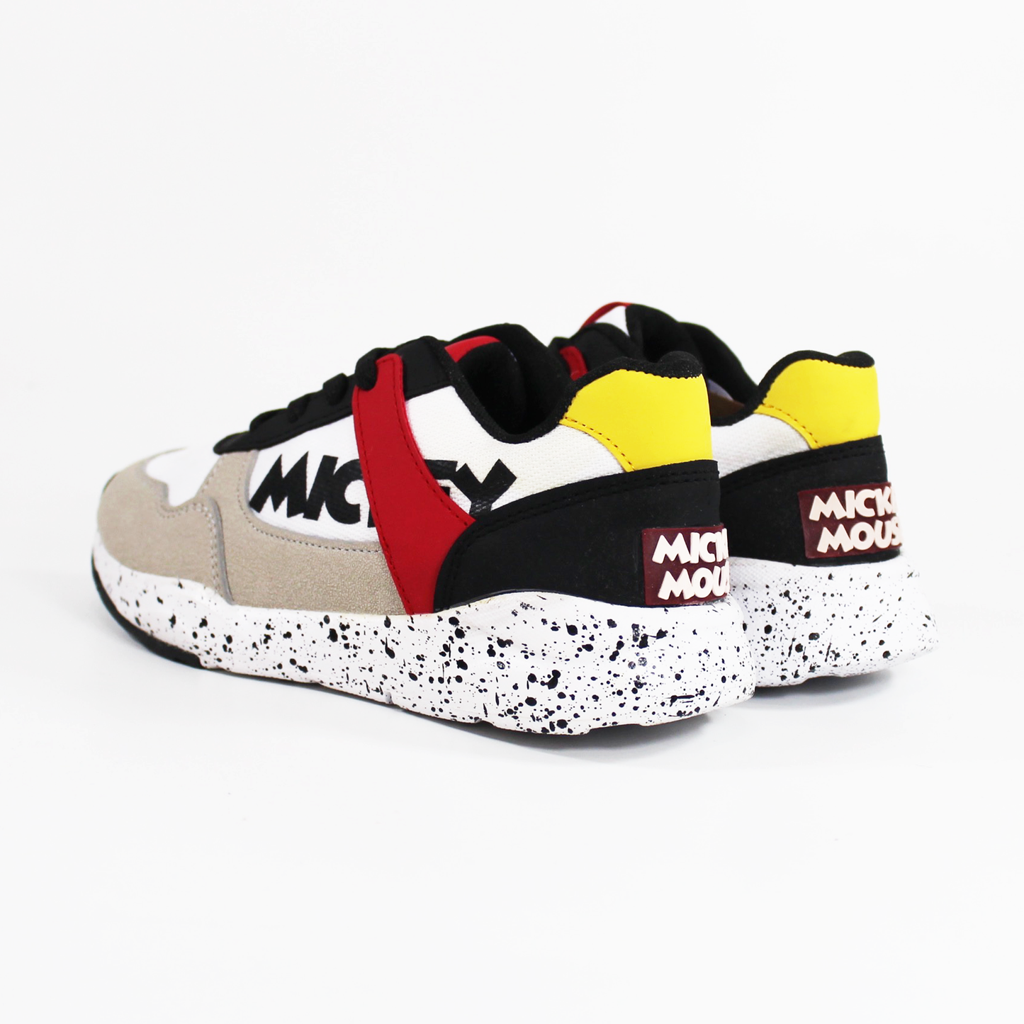 Tenis de Niño Blanco de Mickey Mouse DISNEY