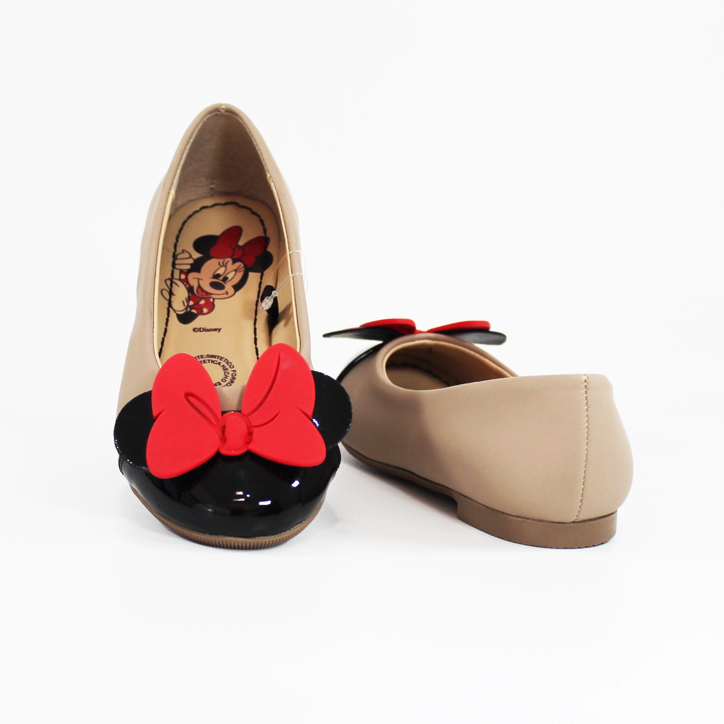 Flats de Niña de Minnie Mouse DISNEY