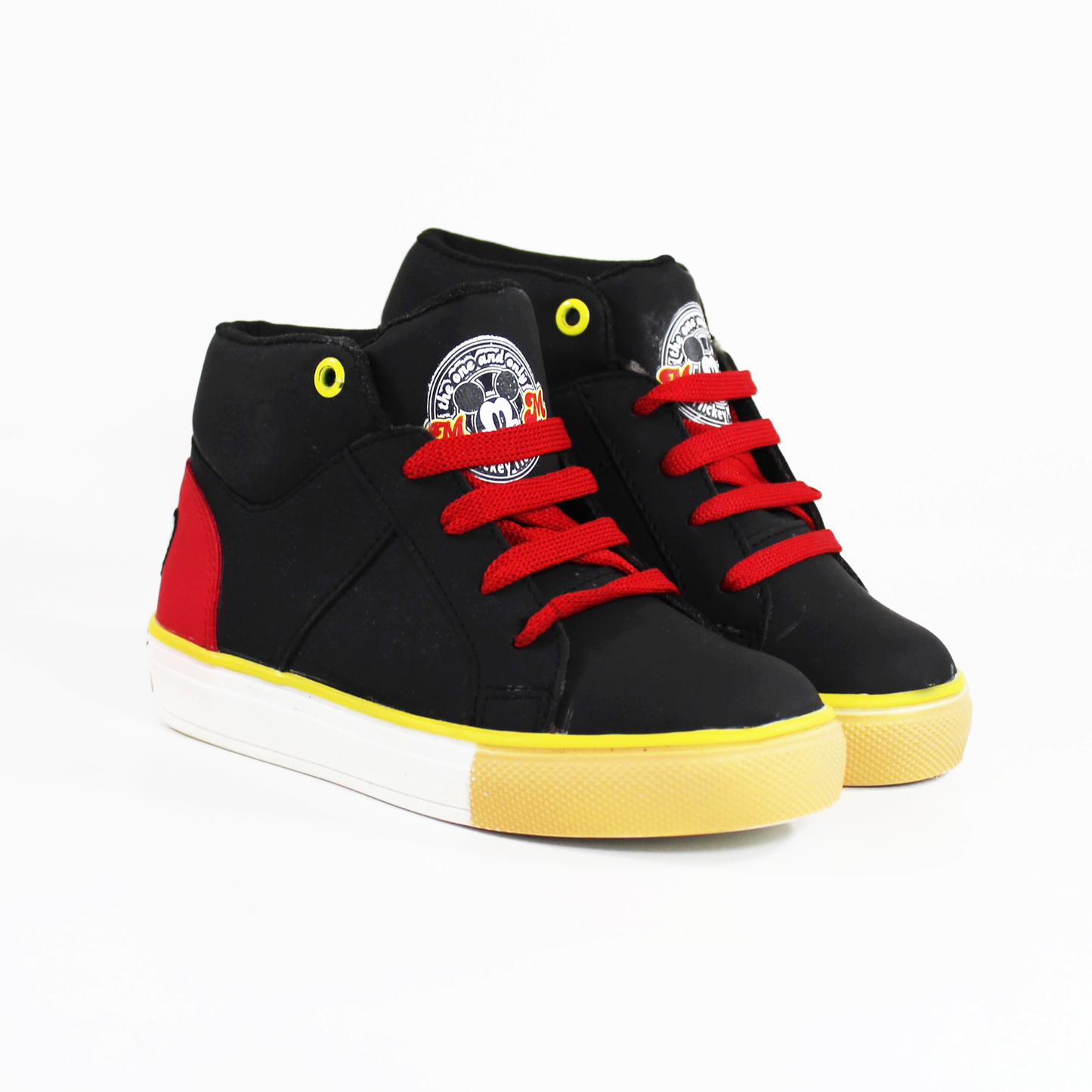 Tenis Bota de Niño de Mickey Mouse DISNEY