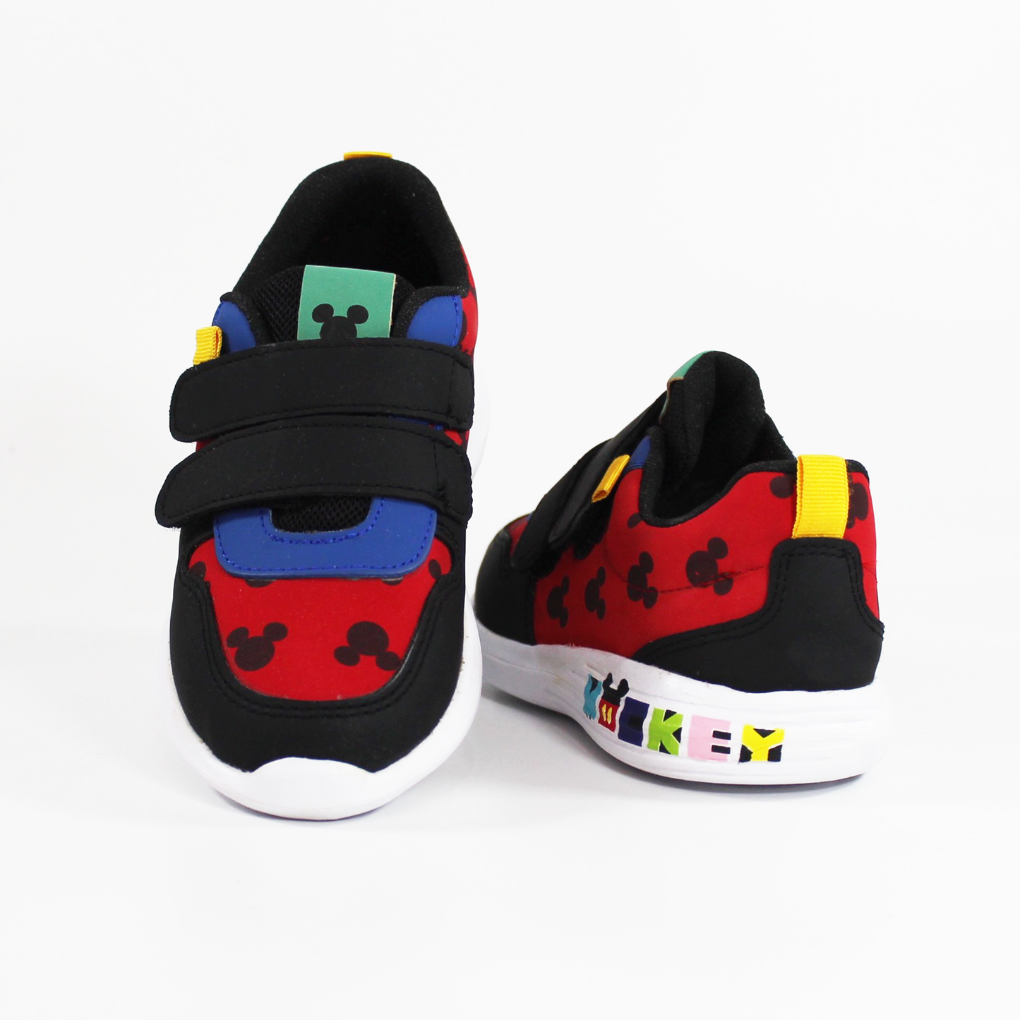 Tenis de Niño con Velcro de Mickey Mouse DISNEY