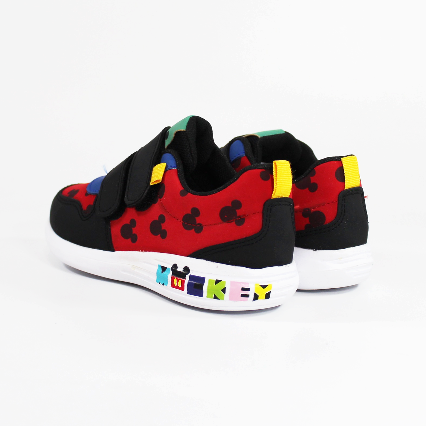 Tenis de Niño con Velcro de Mickey Mouse DISNEY