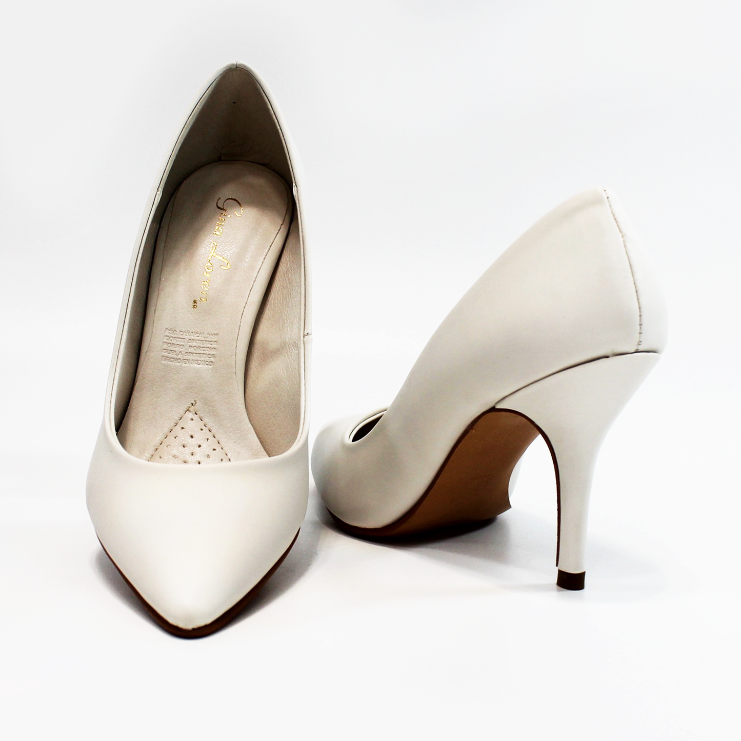 Zapatilla Latte con Memory Foam de Dama G.Loren