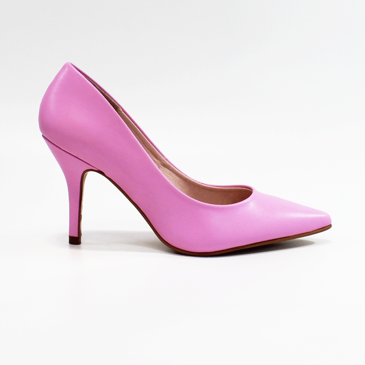 Zapatilla Rosa con Memory Foam de Dama G.LOREN