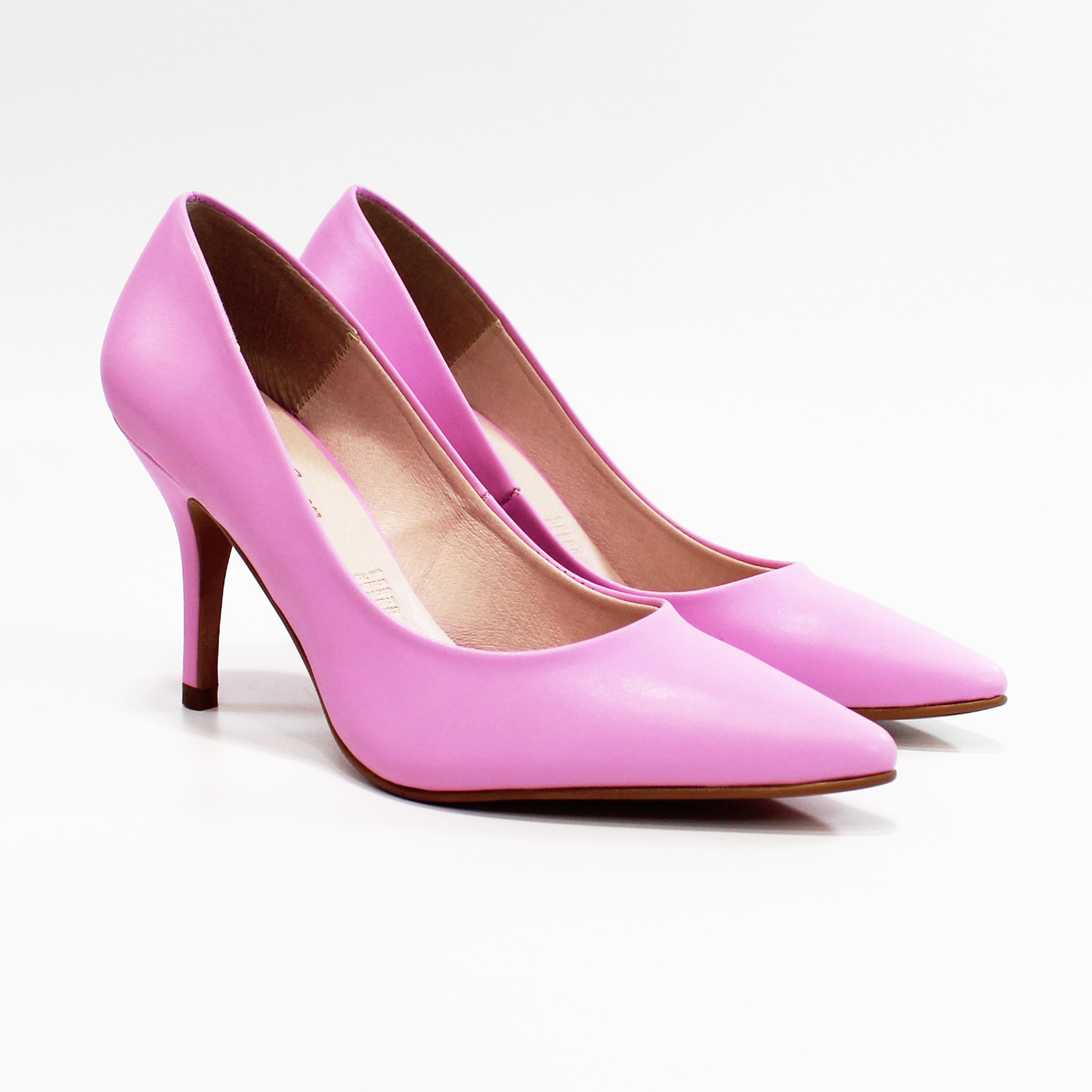 Zapatilla Rosa con Memory Foam de Dama G.LOREN