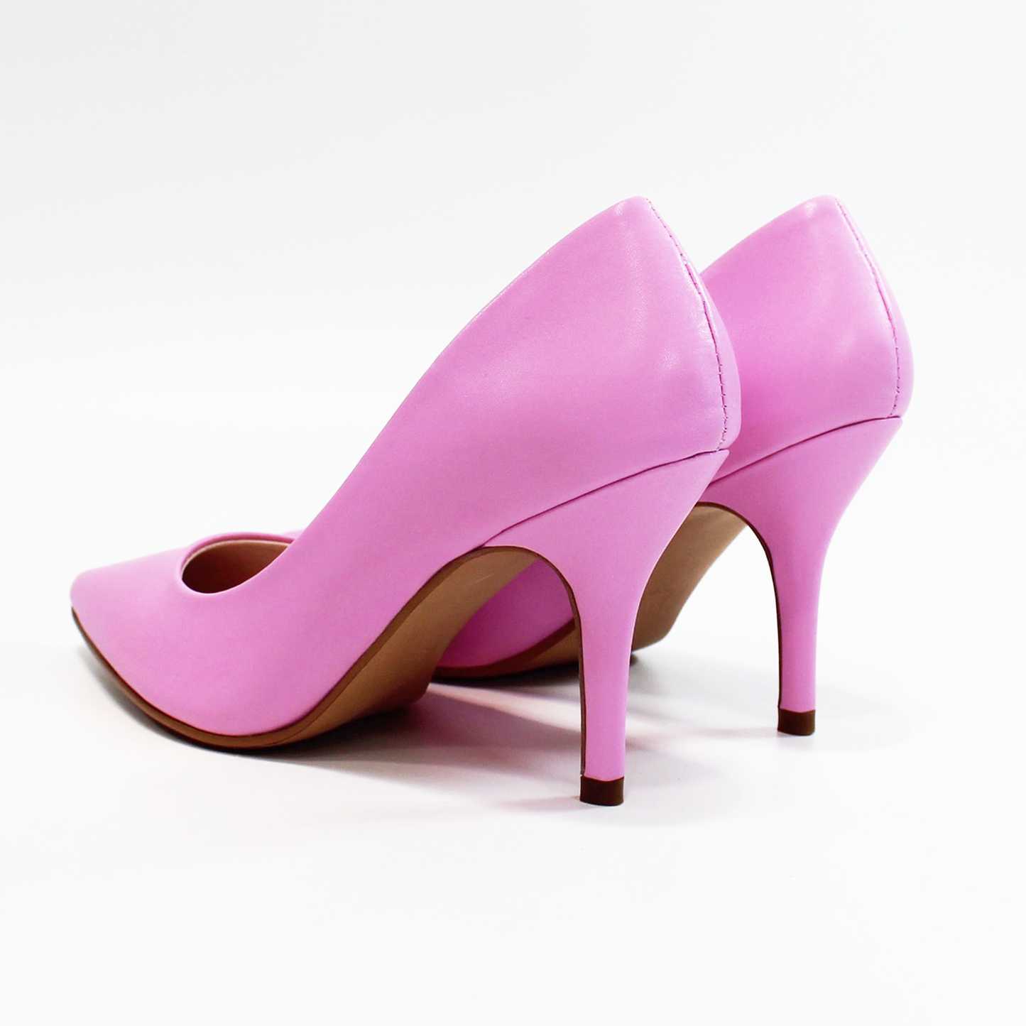 Zapatilla Rosa con Memory Foam de Dama G.LOREN