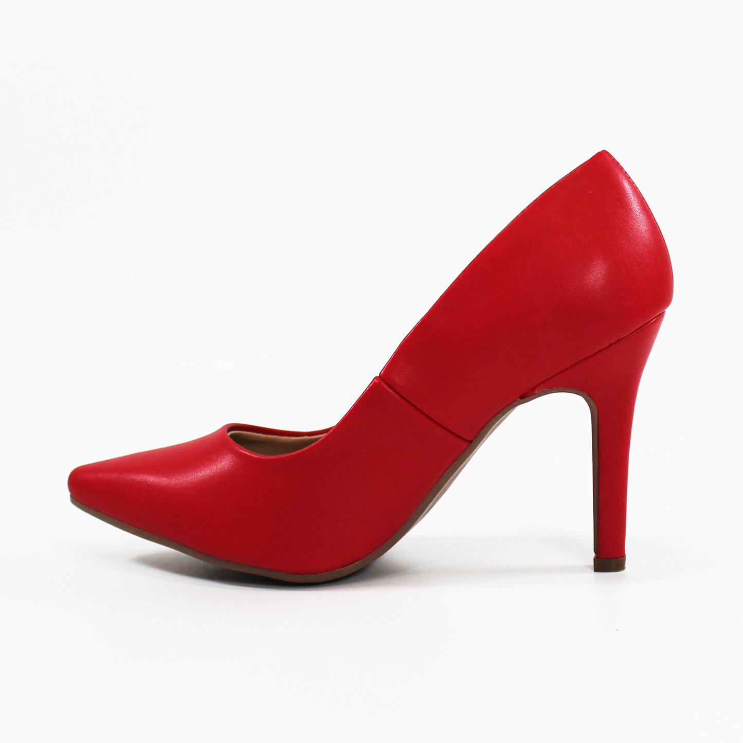 Zapatilla Confort Rojo de Dama LADY PAULINA