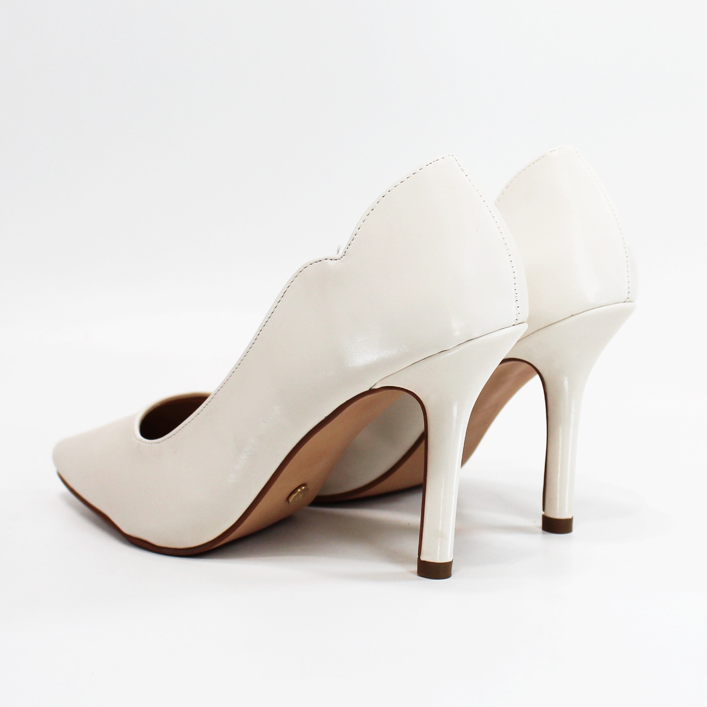 Stiletto Late de Novia LADY PAULINA