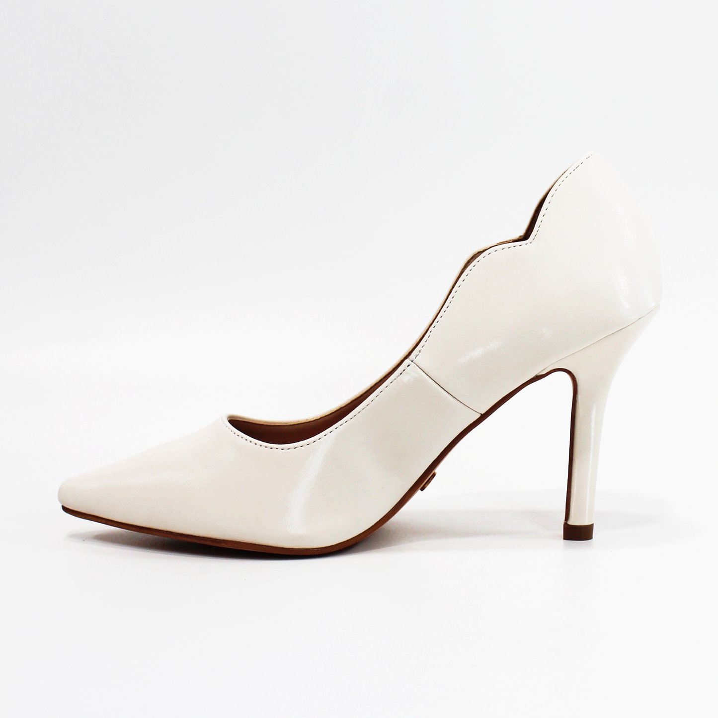 Stiletto Late de Novia LADY PAULINA