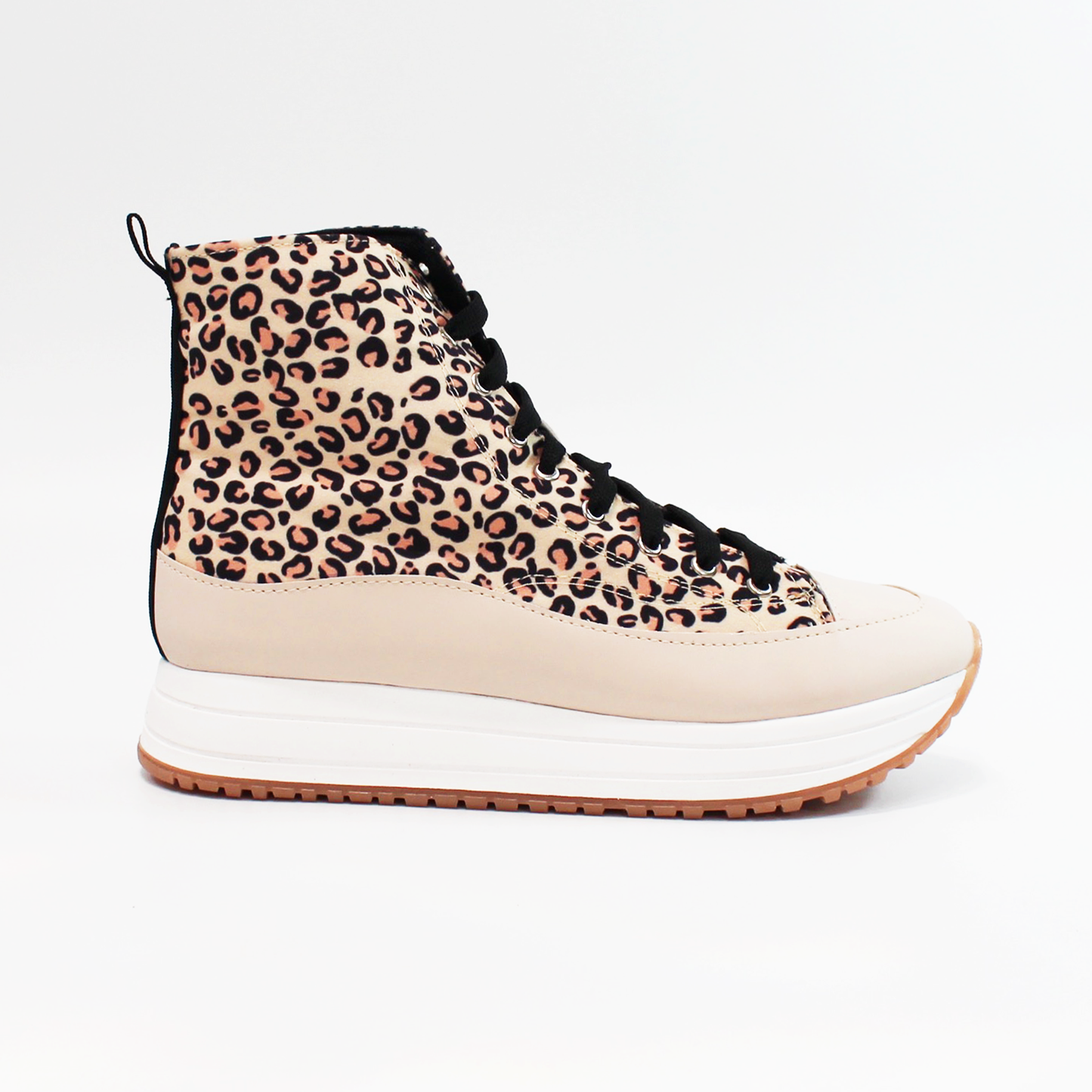 Tenis Bota Animal Print para Niña TROPICANA