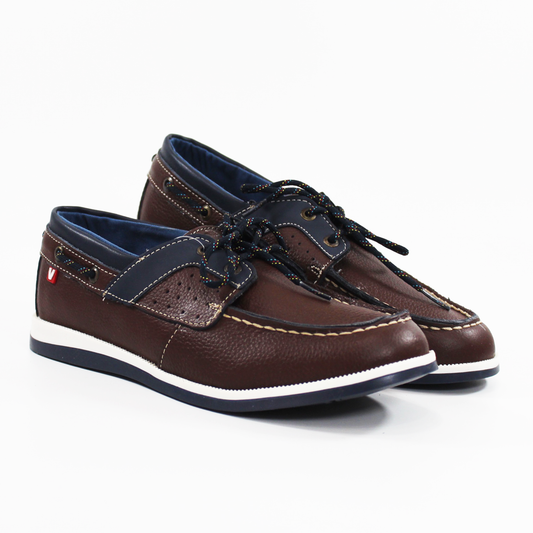 Zapato Casual Top Sailer de Niño VAVITO