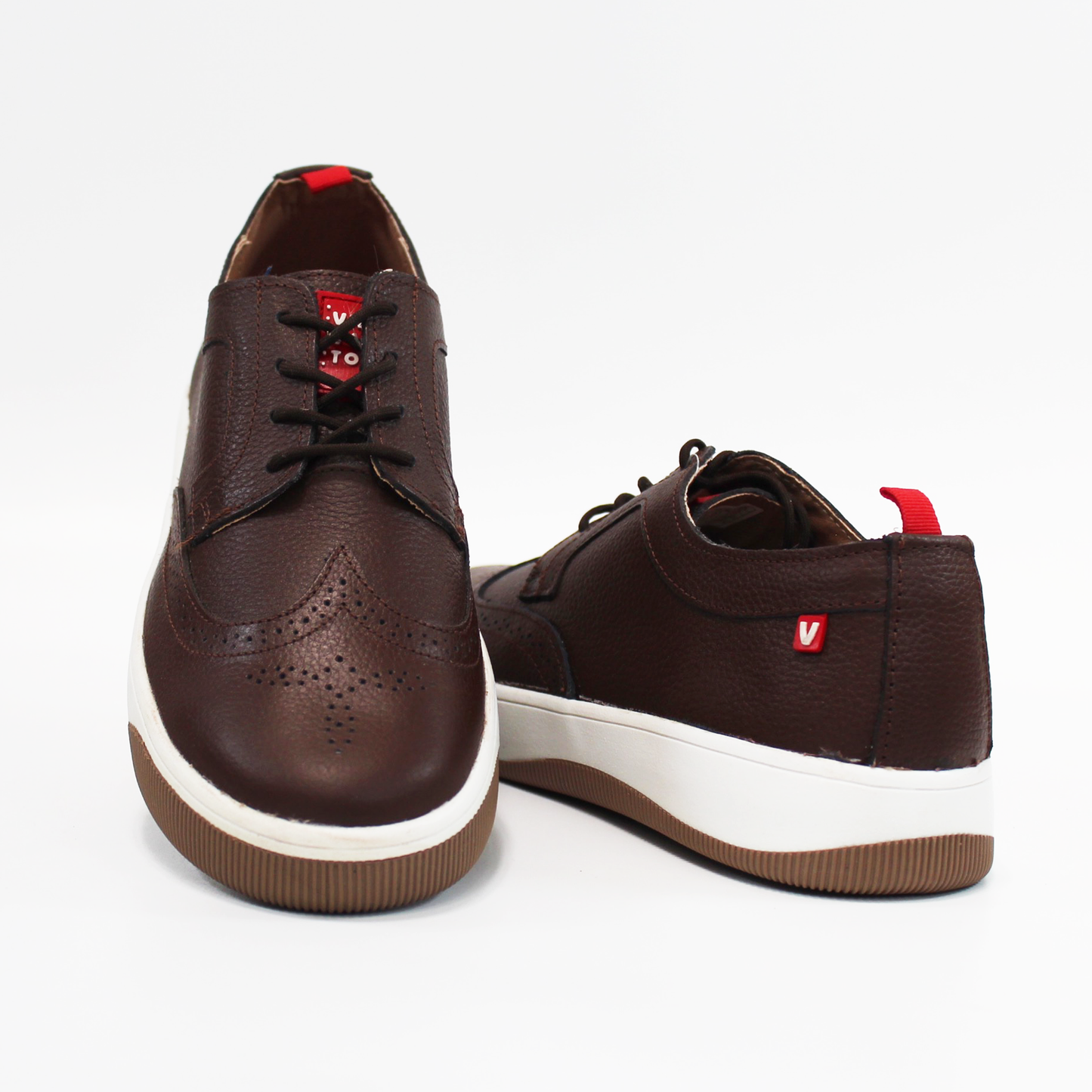 Zapato Casual Tipo Bostoniano de Niño VAVITO